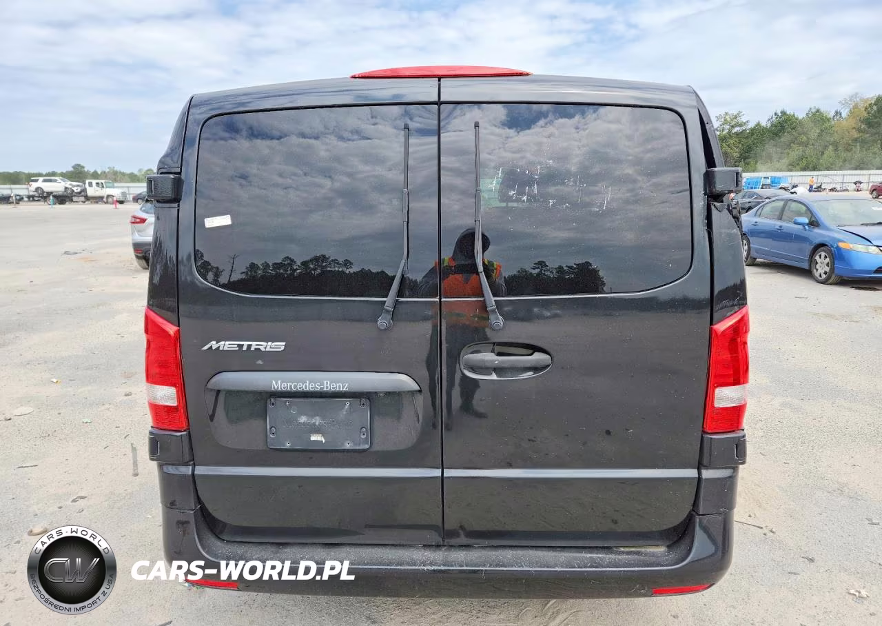 2018 Mercedes-Benz Metris VIN:WD4PG2EE6J3348949 - 6