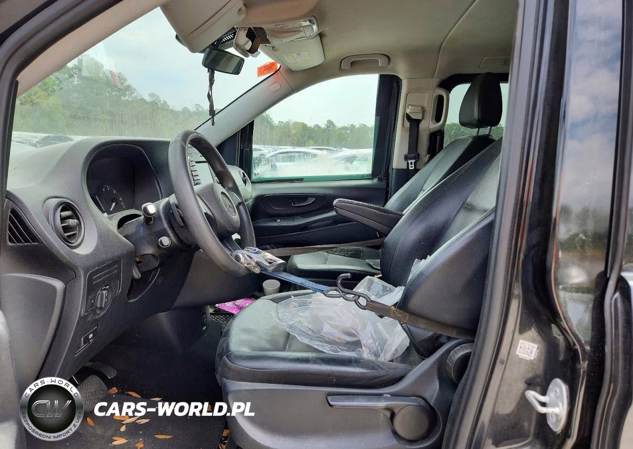 2018 Mercedes-Benz Metris VIN:WD4PG2EE6J3348949 - 7
