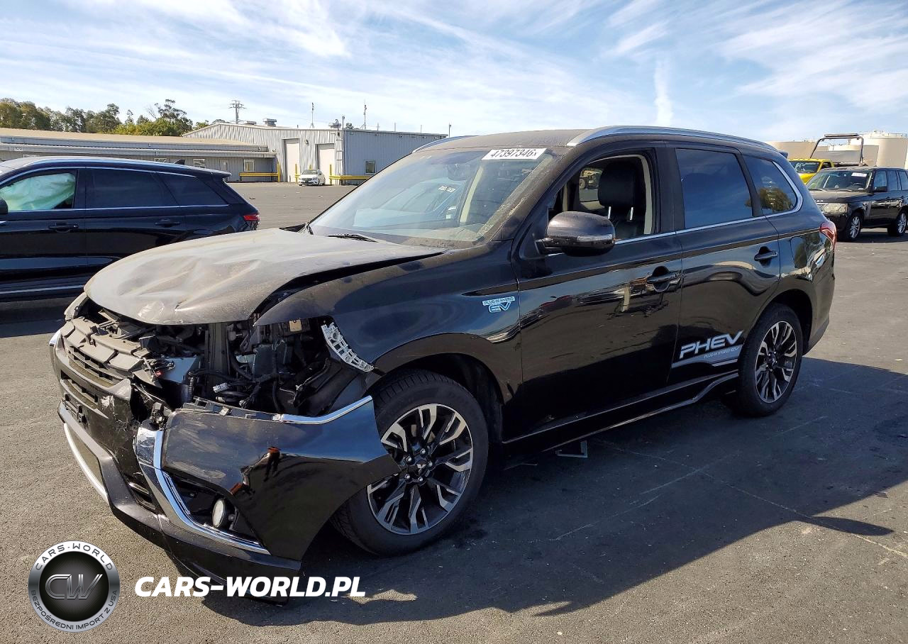 2018 Mitsubishi Outlander Se