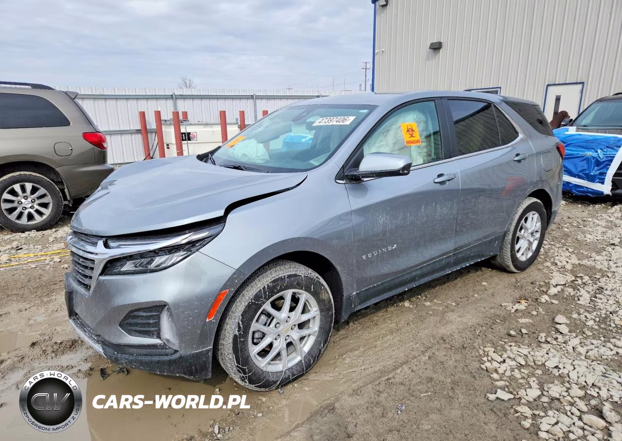 2024 Chevrolet Equinox Lt
