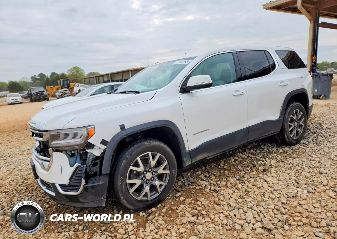 2020 GMC Acadia Sle