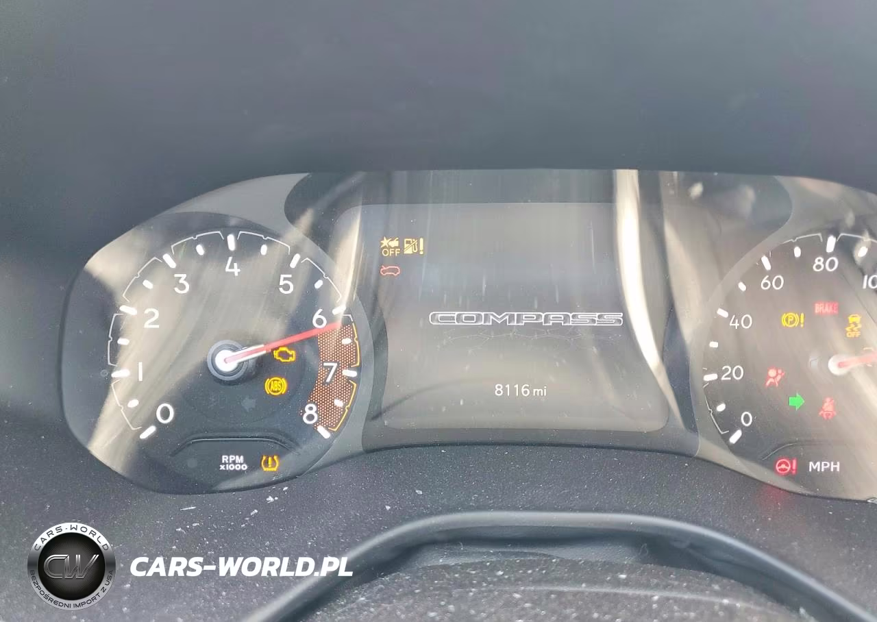 2025 Jeep Compass Limited VIN:3C4NJDCN6ST505256 - 9