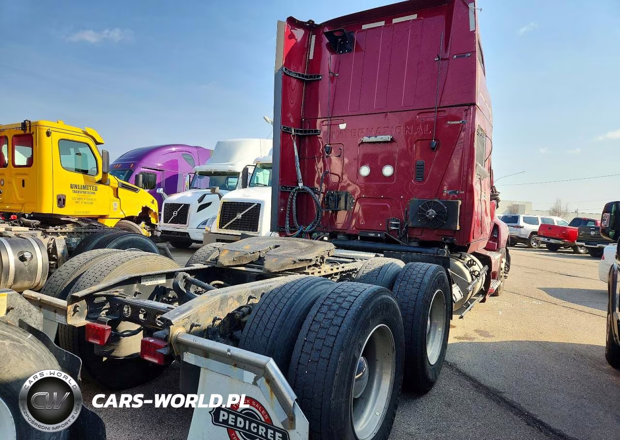 2021 International Lt625 Semi Truck VIN:3HSDZTZR7LN056059 - 4