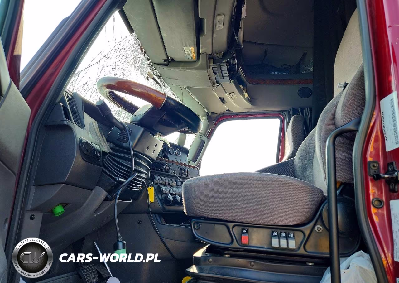2021 International Lt625 Semi Truck VIN:3HSDZTZR7LN056059 - 5