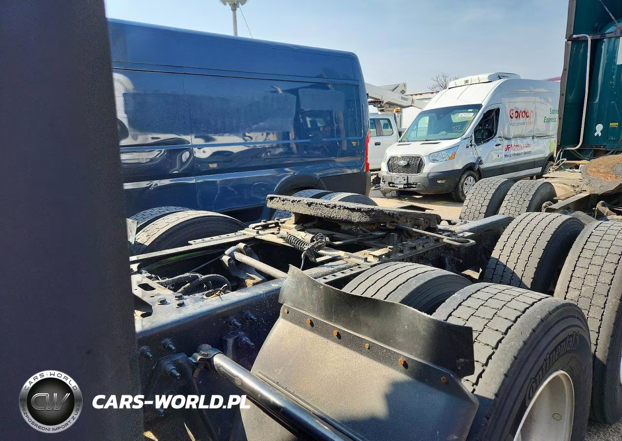 2021 International Lt625 Semi Truck VIN:3HSDZTZR7LN056059 - 6