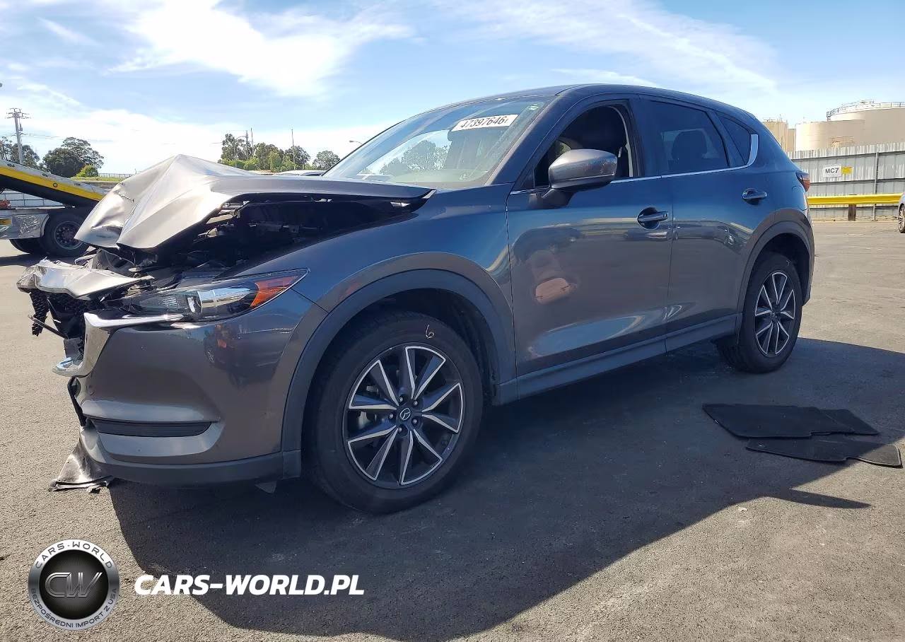 2018 Mazda Cx-5 Touring