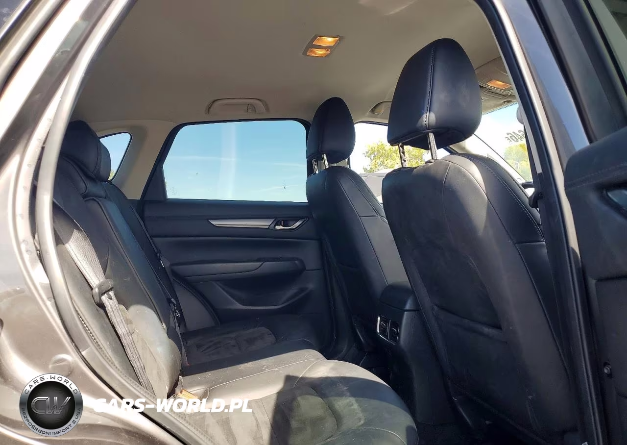 2018 Mazda Cx-5 Touring VIN:JM3KFACM5J1431528 - 11