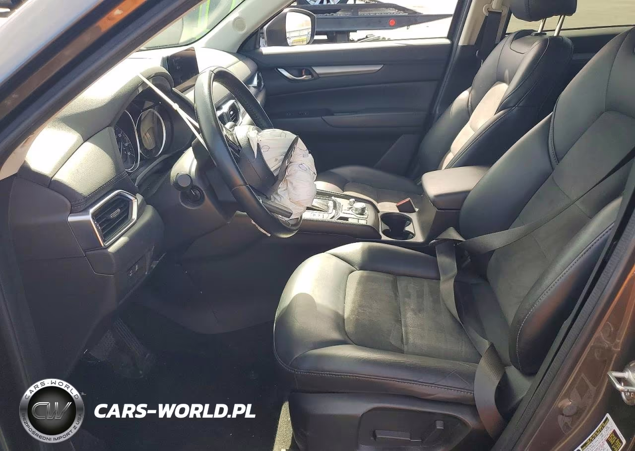 2018 Mazda Cx-5 Touring VIN:JM3KFACM5J1431528 - 7