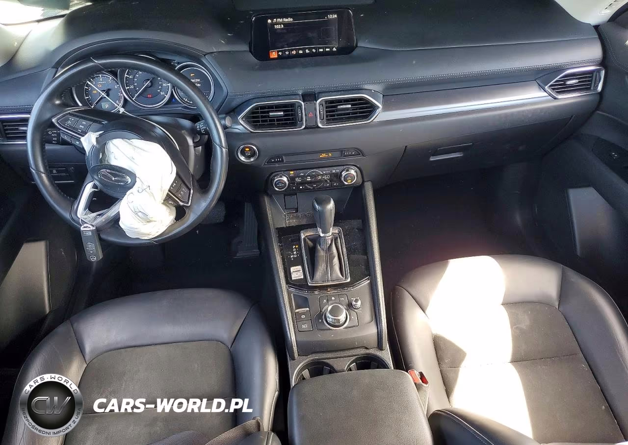 2018 Mazda Cx-5 Touring VIN:JM3KFACM5J1431528 - 8