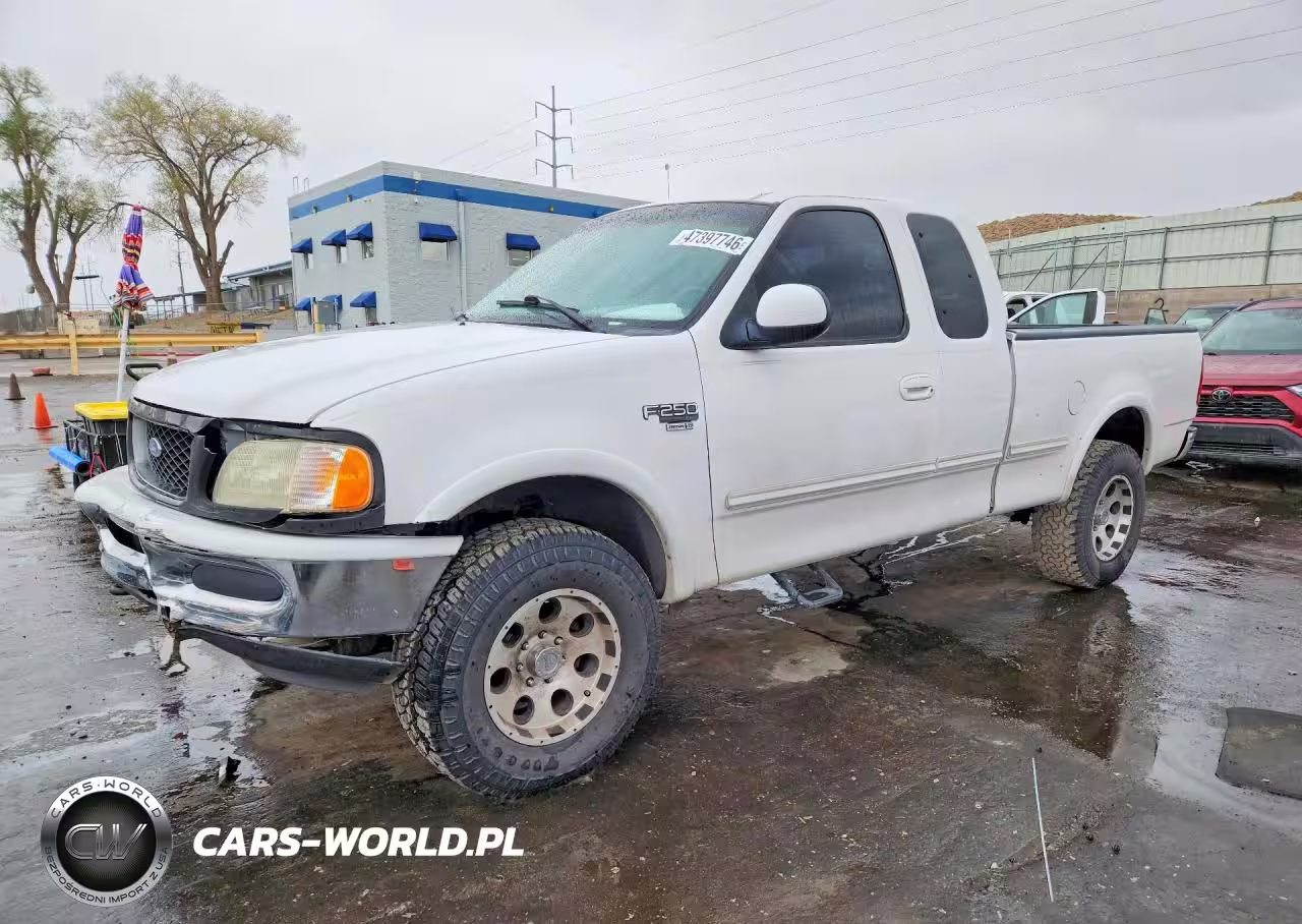 1998 Ford F250