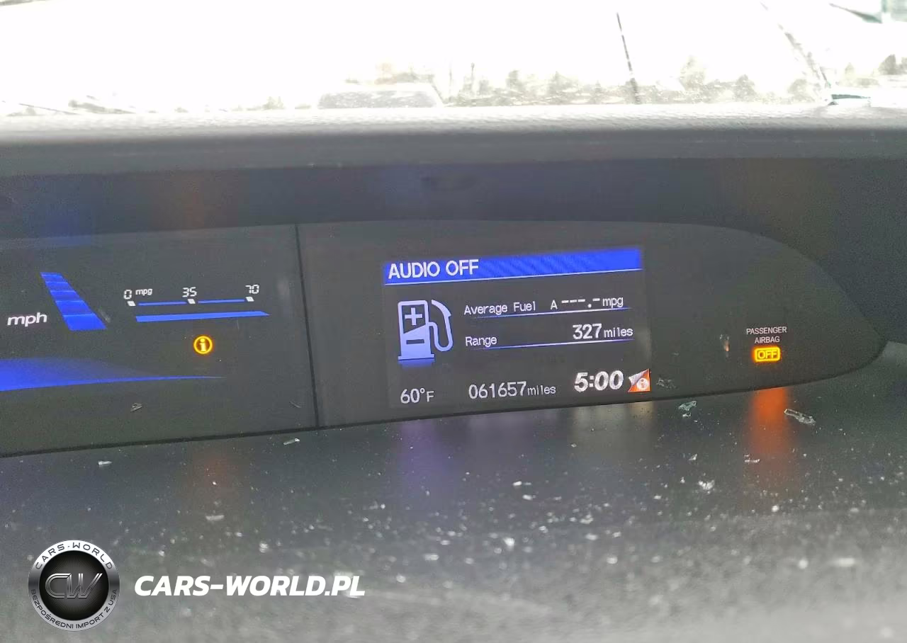 2015 Honda Civic Exl VIN:19XFB2F9XFE214984 - 9