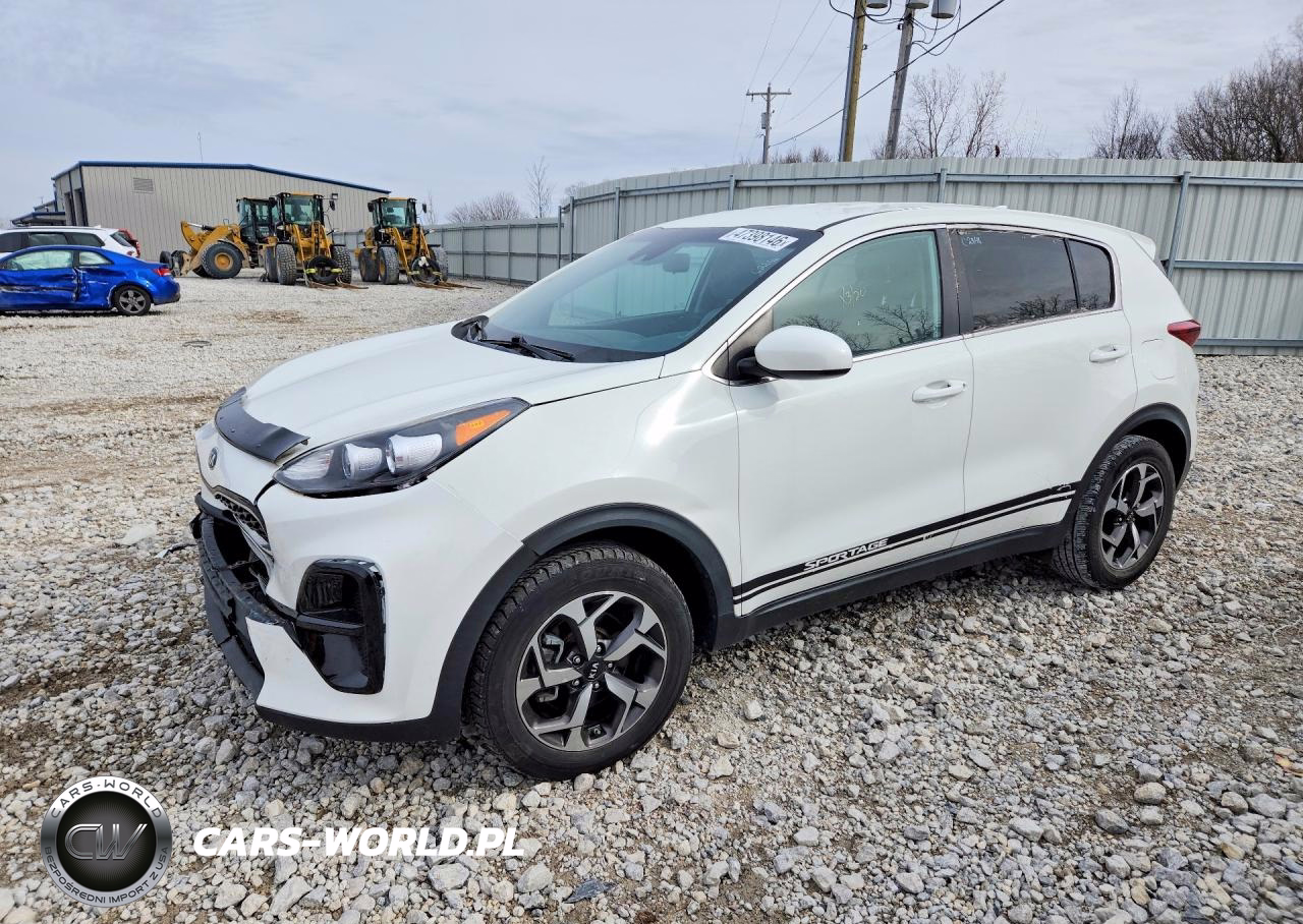 2020 Kia Sportage Lx