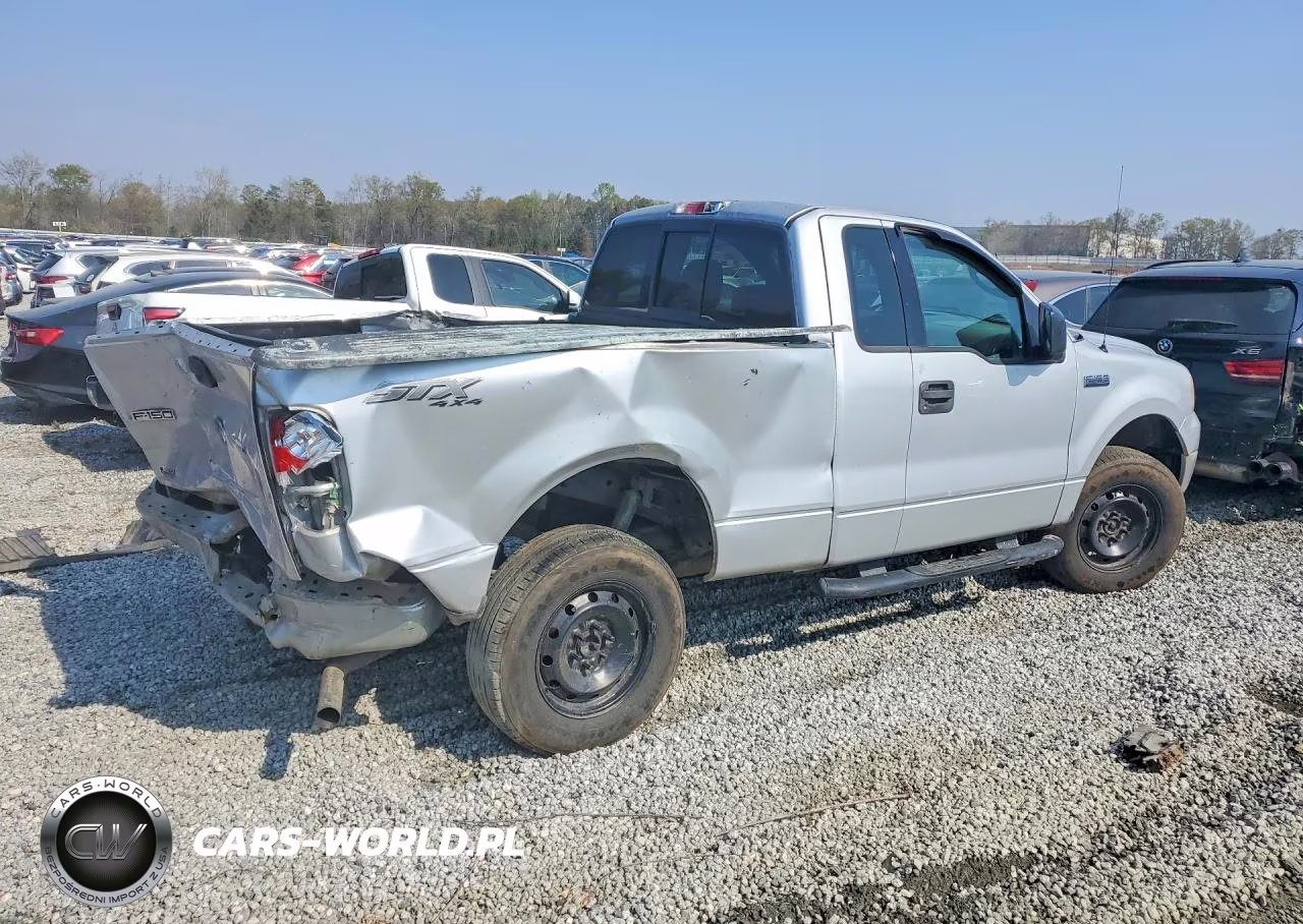 2004 Ford F150 VIN:1FTRF14W24NB64112 - 3