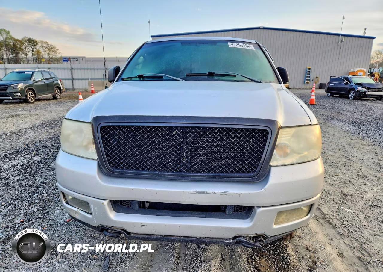 2004 Ford F150 VIN:1FTRF14W24NB64112 - 5