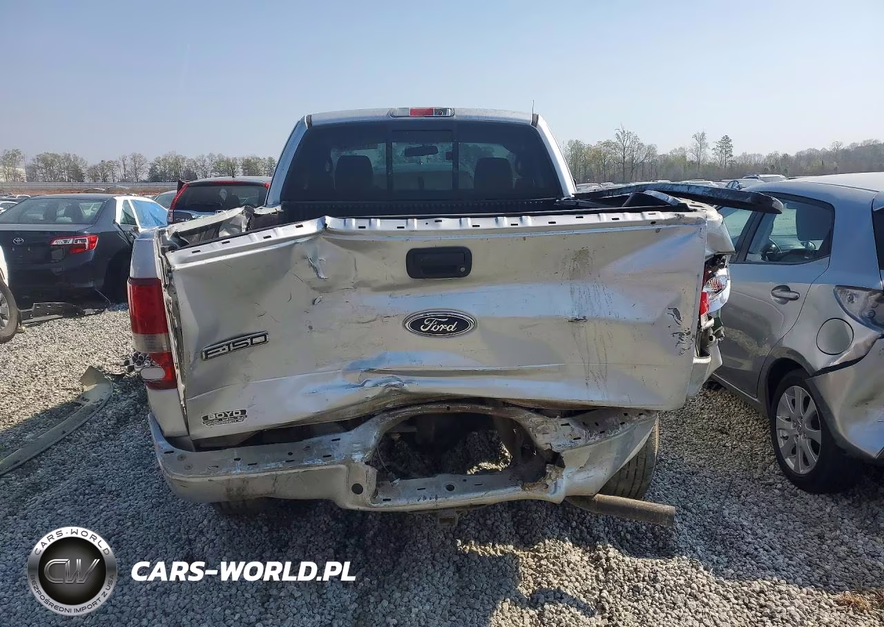 2004 Ford F150 VIN:1FTRF14W24NB64112 - 6