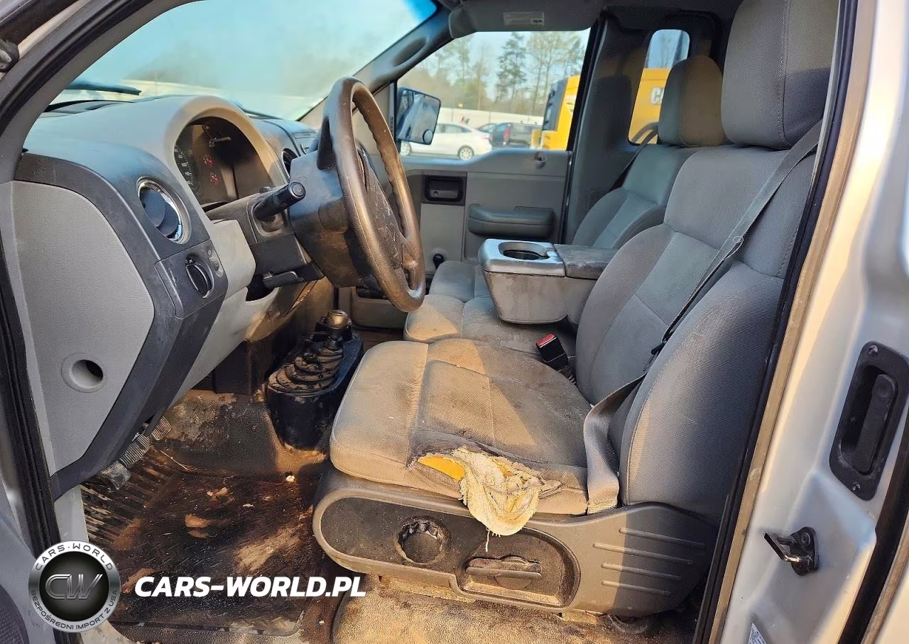 2004 Ford F150 VIN:1FTRF14W24NB64112 - 7