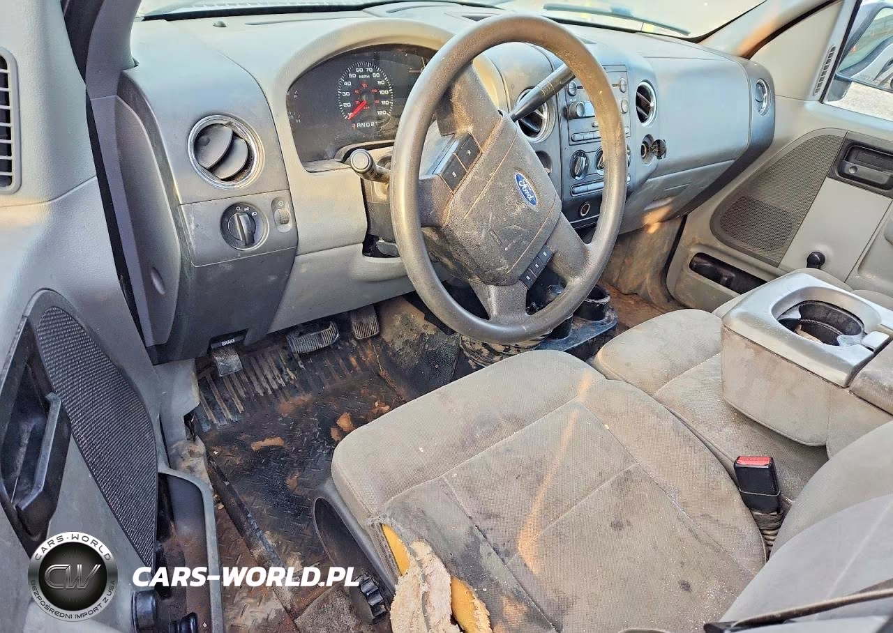 2004 Ford F150 VIN:1FTRF14W24NB64112 - 8