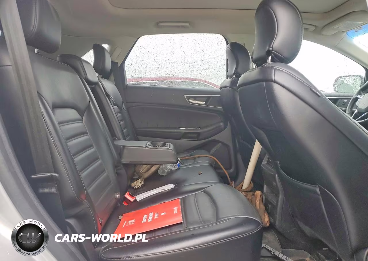 2018 Ford Edge Sel VIN:2FMPK4J9XJBC02949 - 11