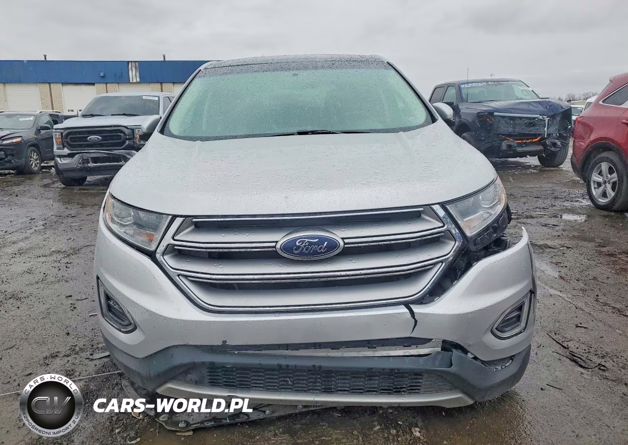2018 Ford Edge Sel VIN:2FMPK4J9XJBC02949 - 5