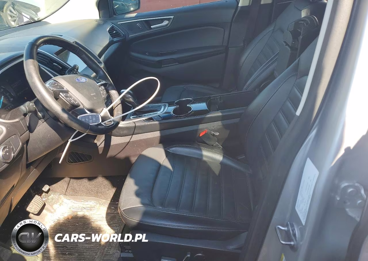 2018 Ford Edge Sel VIN:2FMPK4J9XJBC02949 - 7