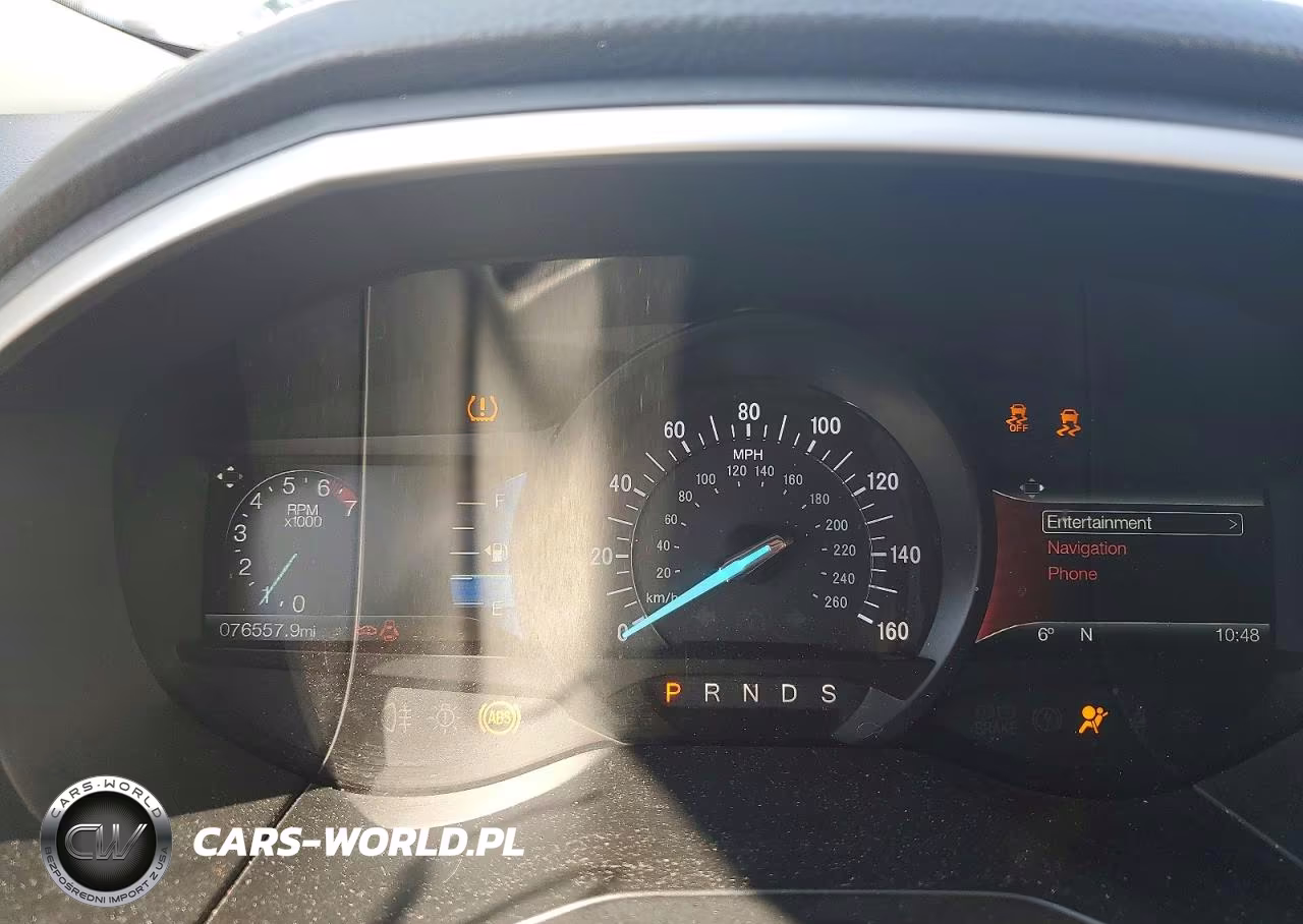 2018 Ford Edge Sel VIN:2FMPK4J9XJBC02949 - 9