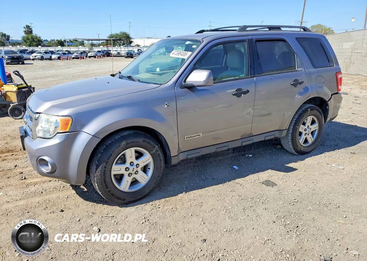 2008 Ford Escape Hev