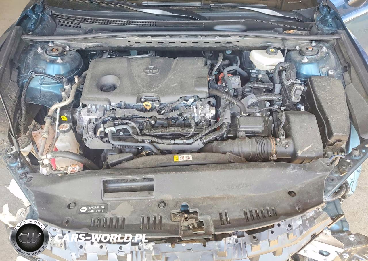 2025 Toyota Camry Xse VIN:4T1DAACK3SU094268 - 11