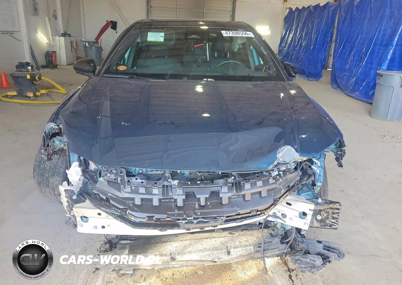 2025 Toyota Camry Xse VIN:4T1DAACK3SU094268 - 5