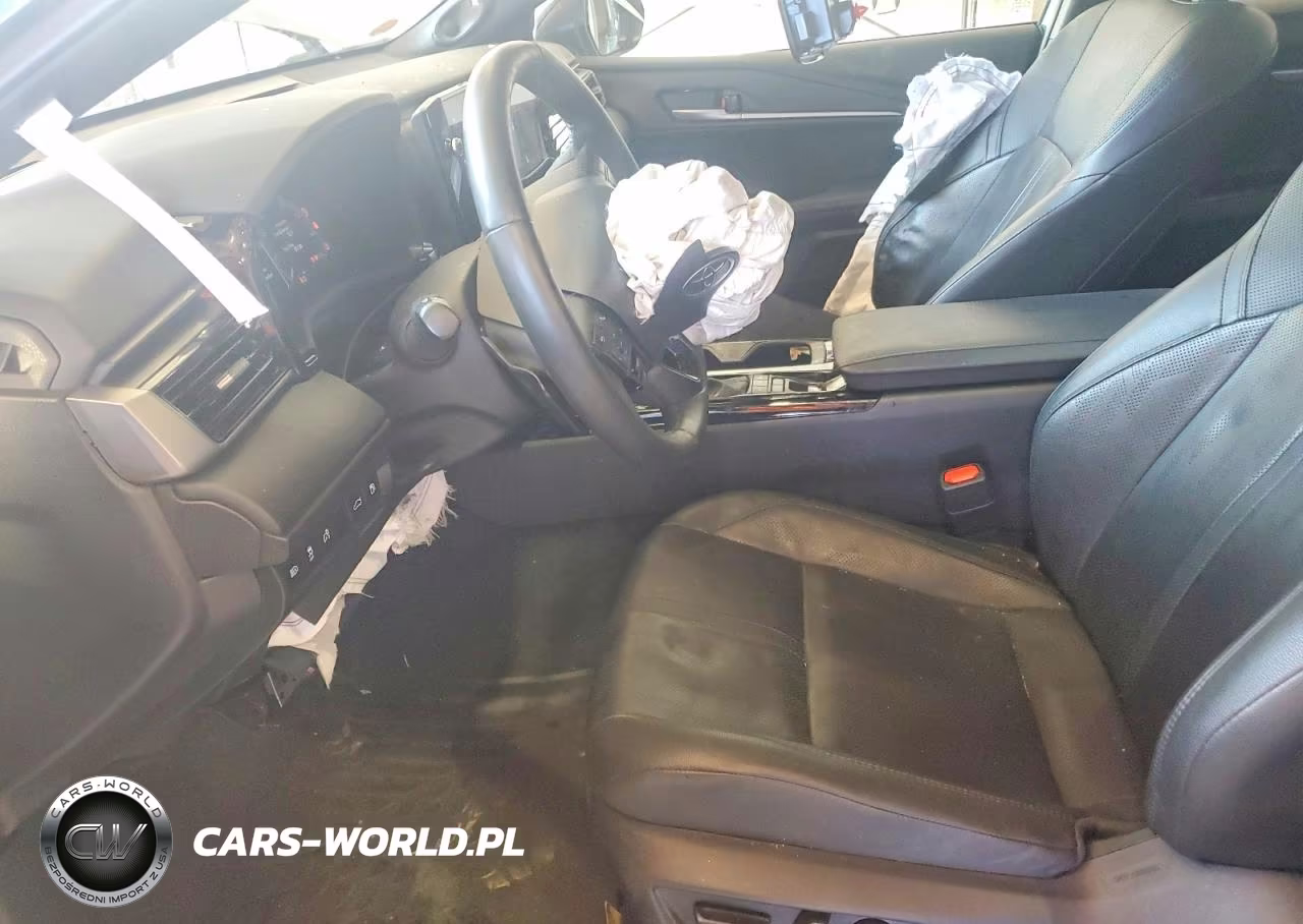 2025 Toyota Camry Xse VIN:4T1DAACK3SU094268 - 7