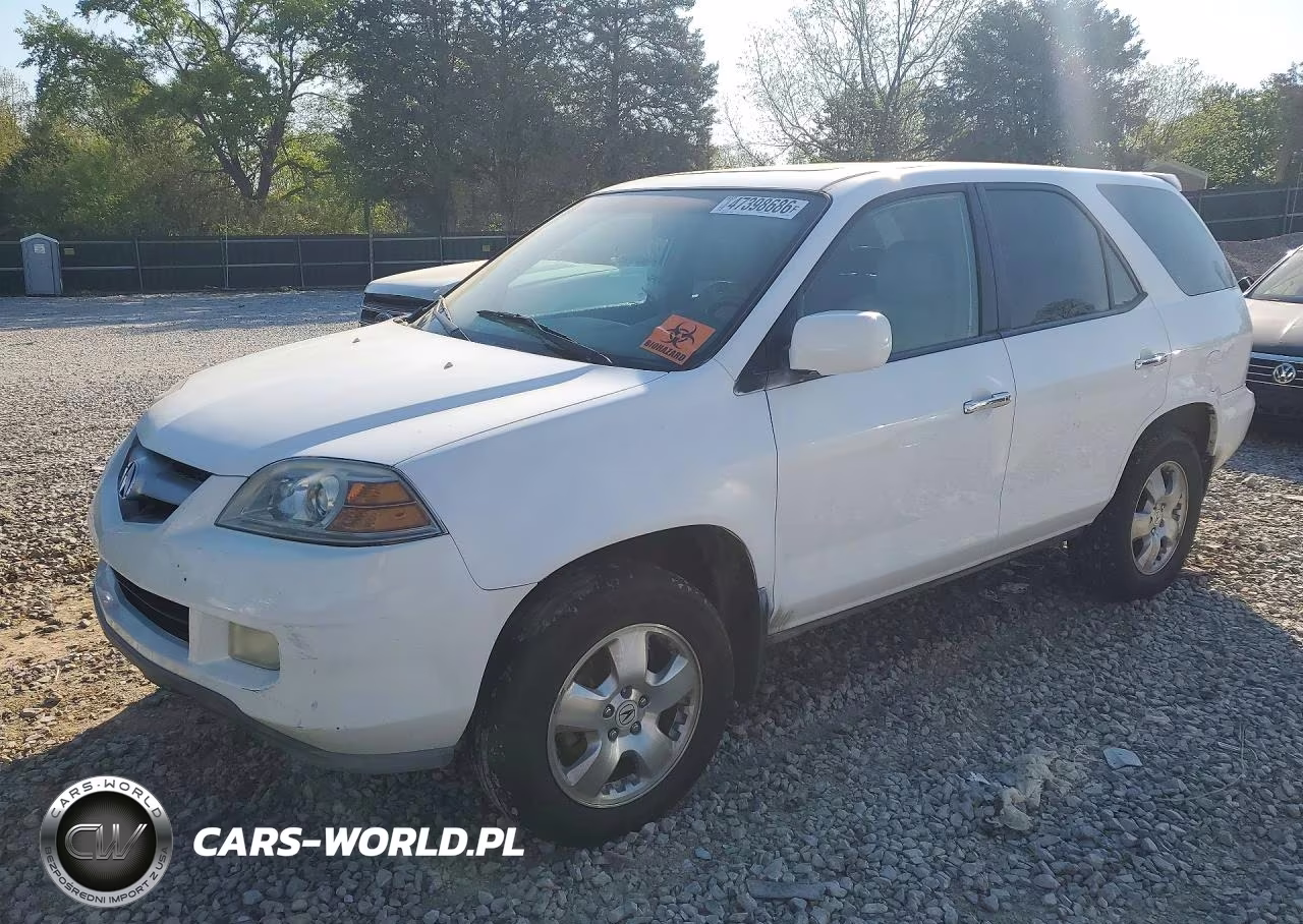 2006 Acura Mdx