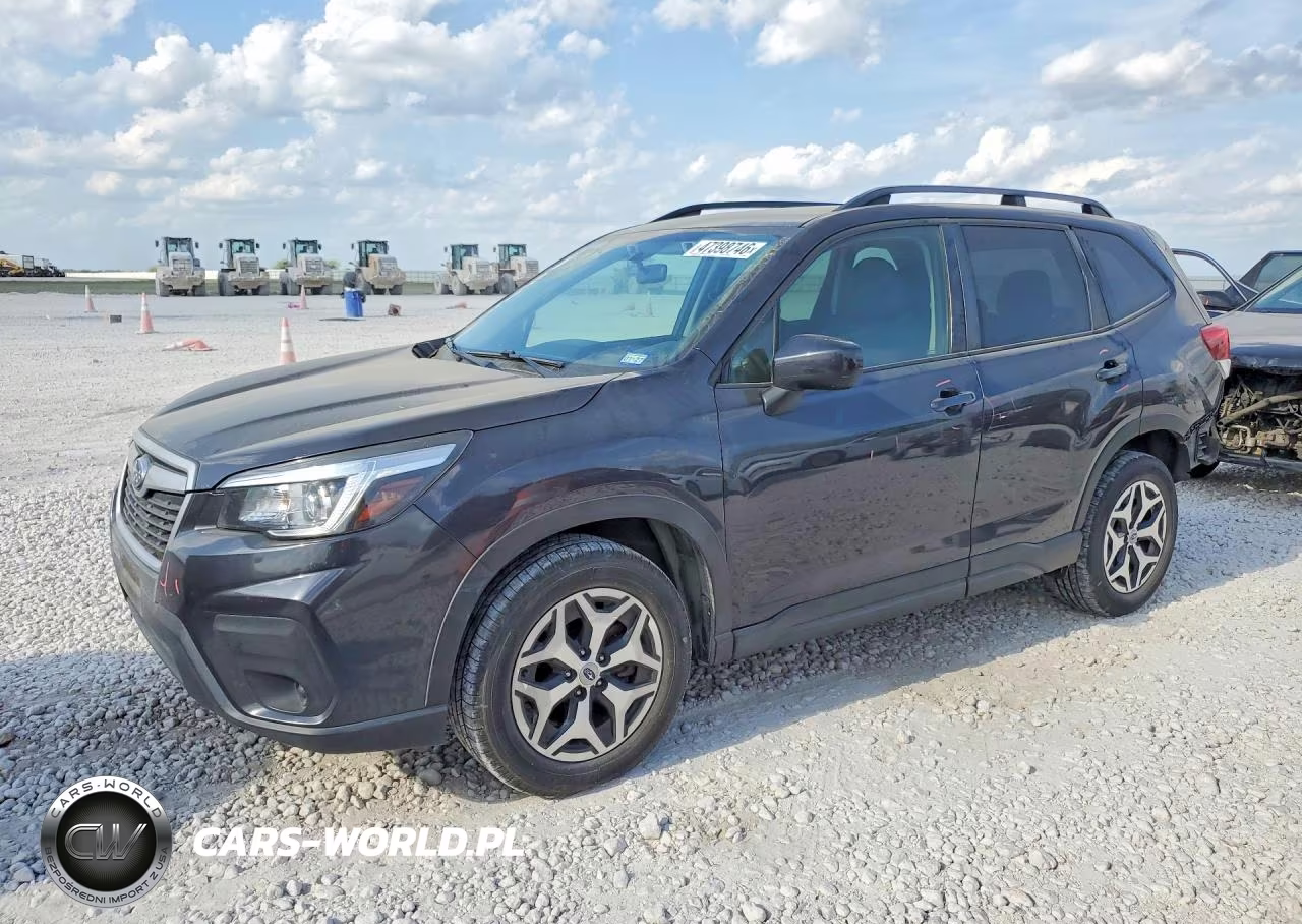 2019 Subaru Forester Premium