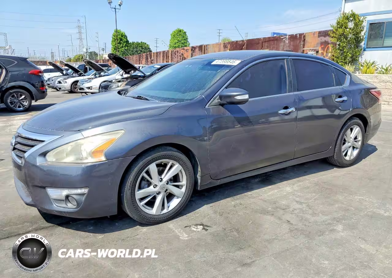 2013 Nissan Altima 2.5 Sl