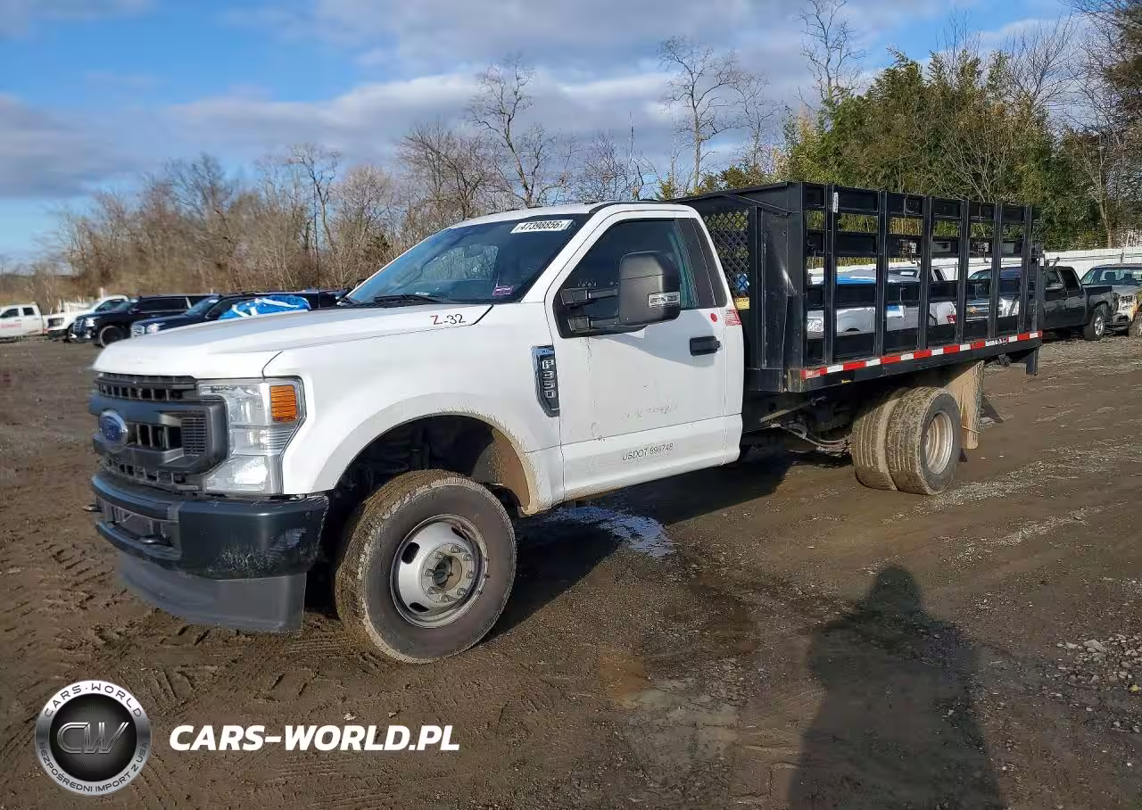 FORD F350 SUPER