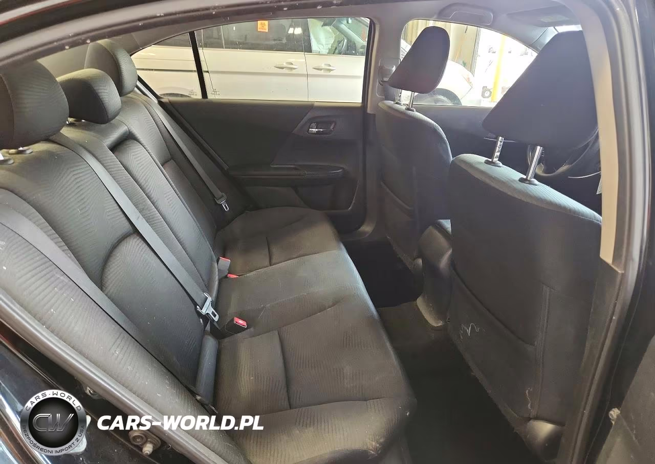 2016 Honda Accord Lx VIN:1HGCR2F38GA016128 - 10