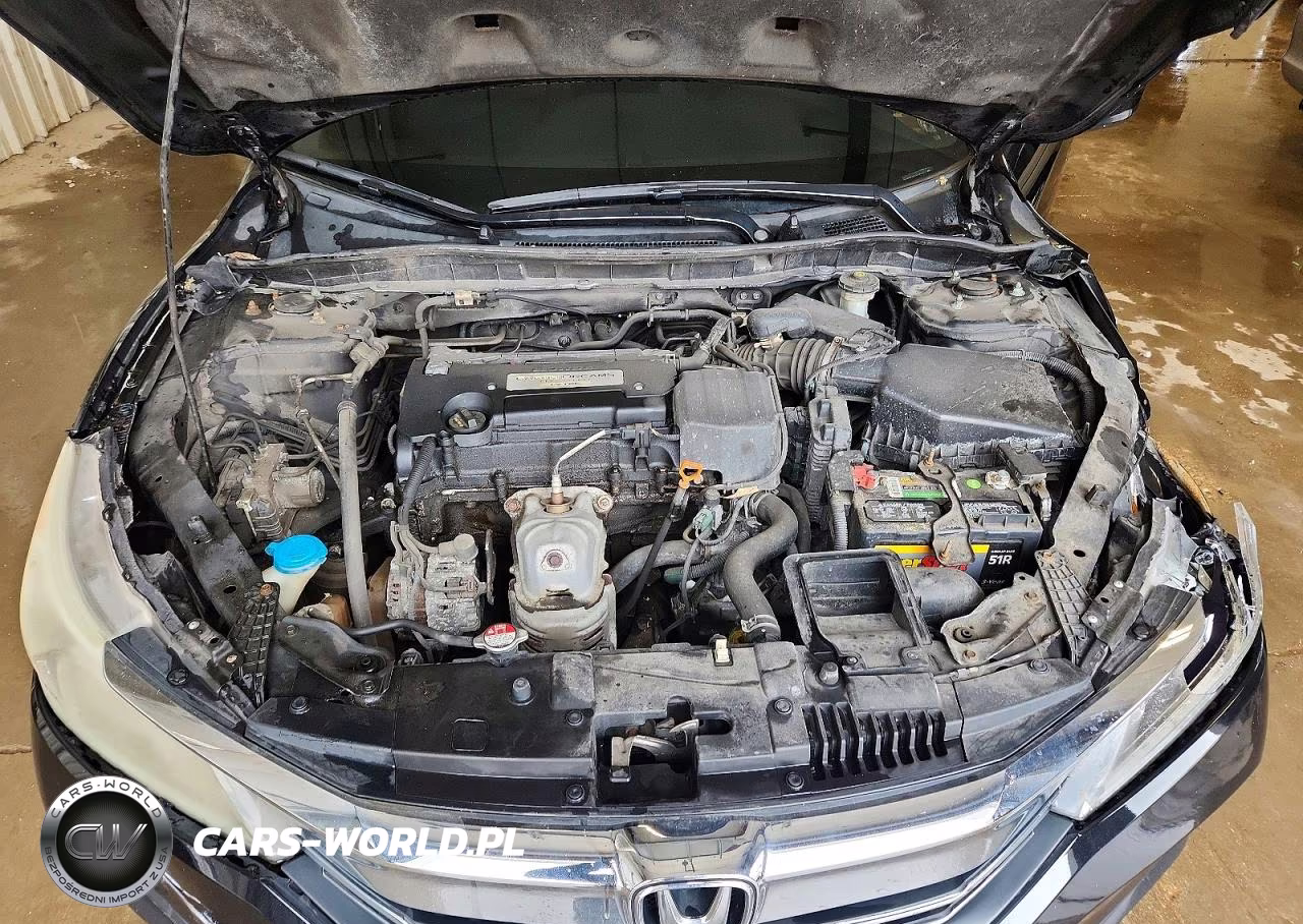 2016 Honda Accord Lx VIN:1HGCR2F38GA016128 - 11