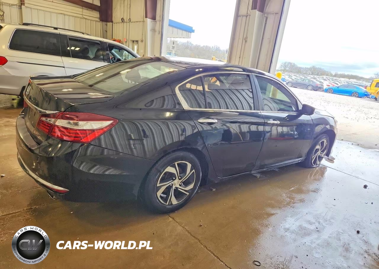 2016 Honda Accord Lx VIN:1HGCR2F38GA016128 - 3