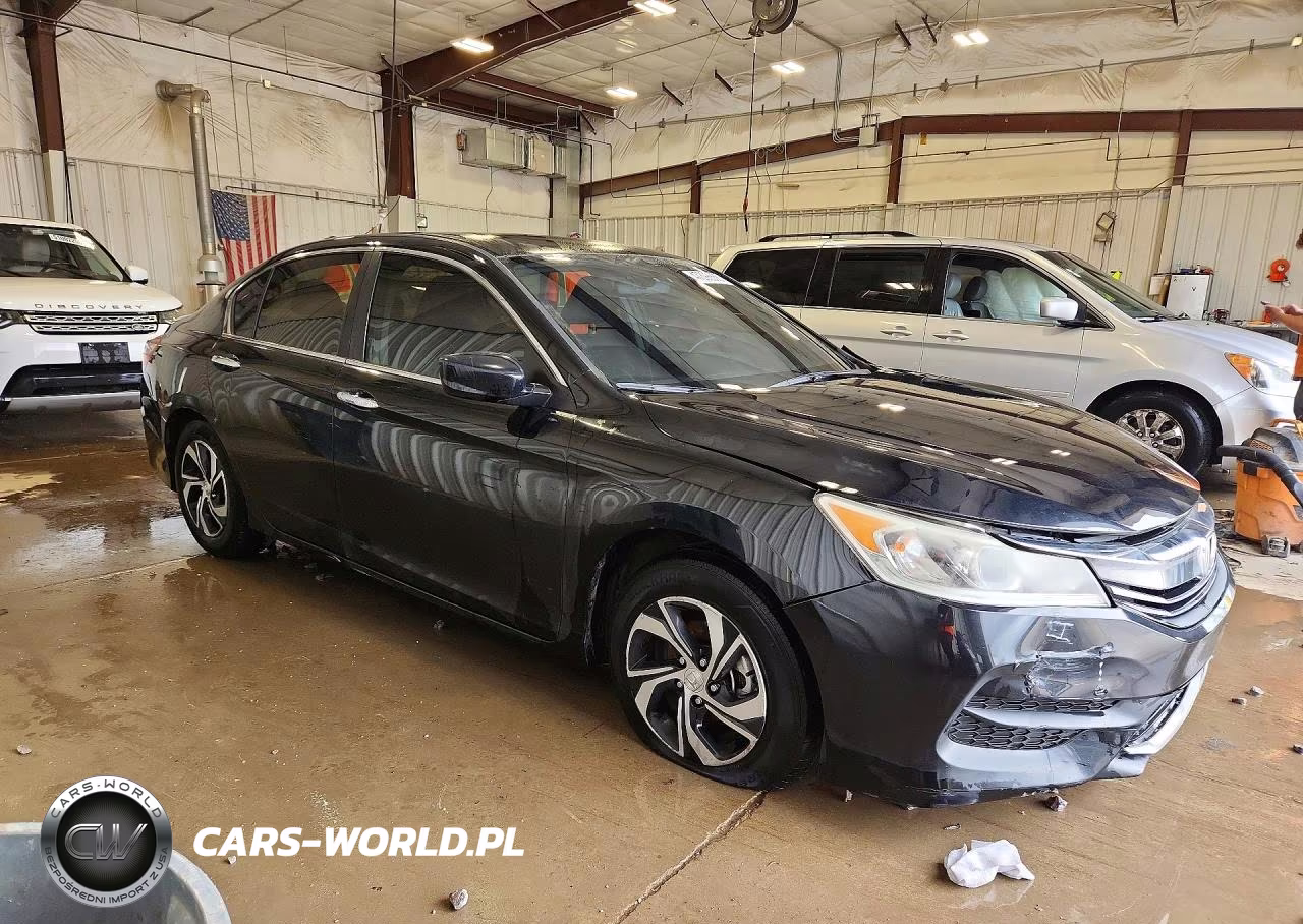 2016 Honda Accord Lx VIN:1HGCR2F38GA016128 - 4