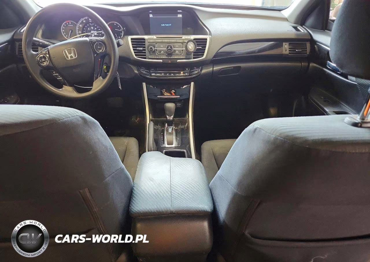 2016 Honda Accord Lx VIN:1HGCR2F38GA016128 - 8