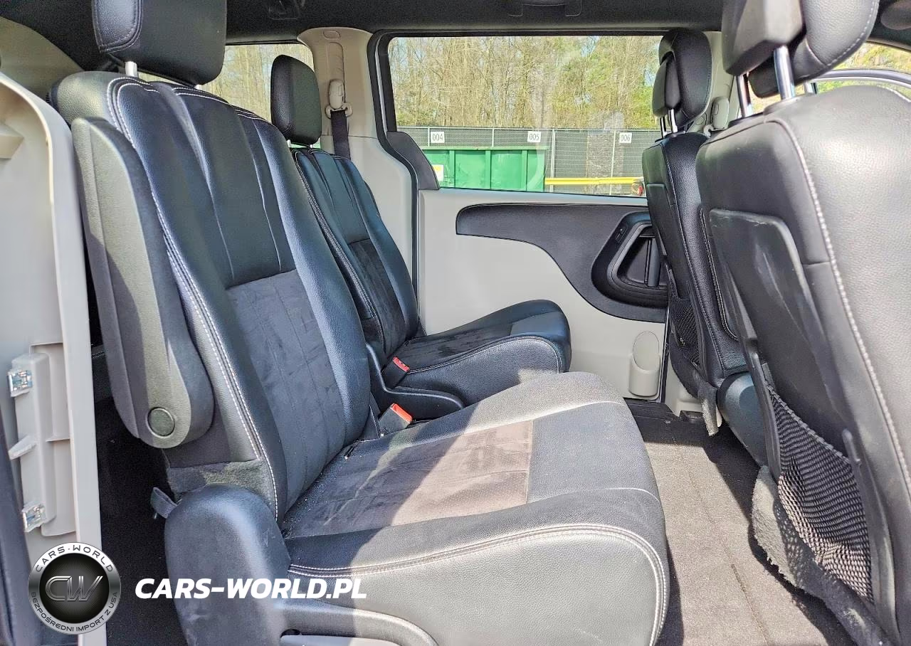 2019 Dodge Grand Caravan Sxt VIN:2C4RDGCG4KR725123 - 11