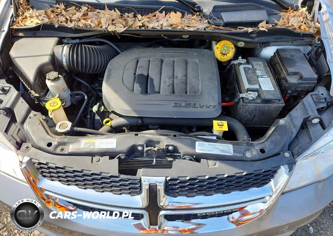 2019 Dodge Grand Caravan Sxt VIN:2C4RDGCG4KR725123 - 12