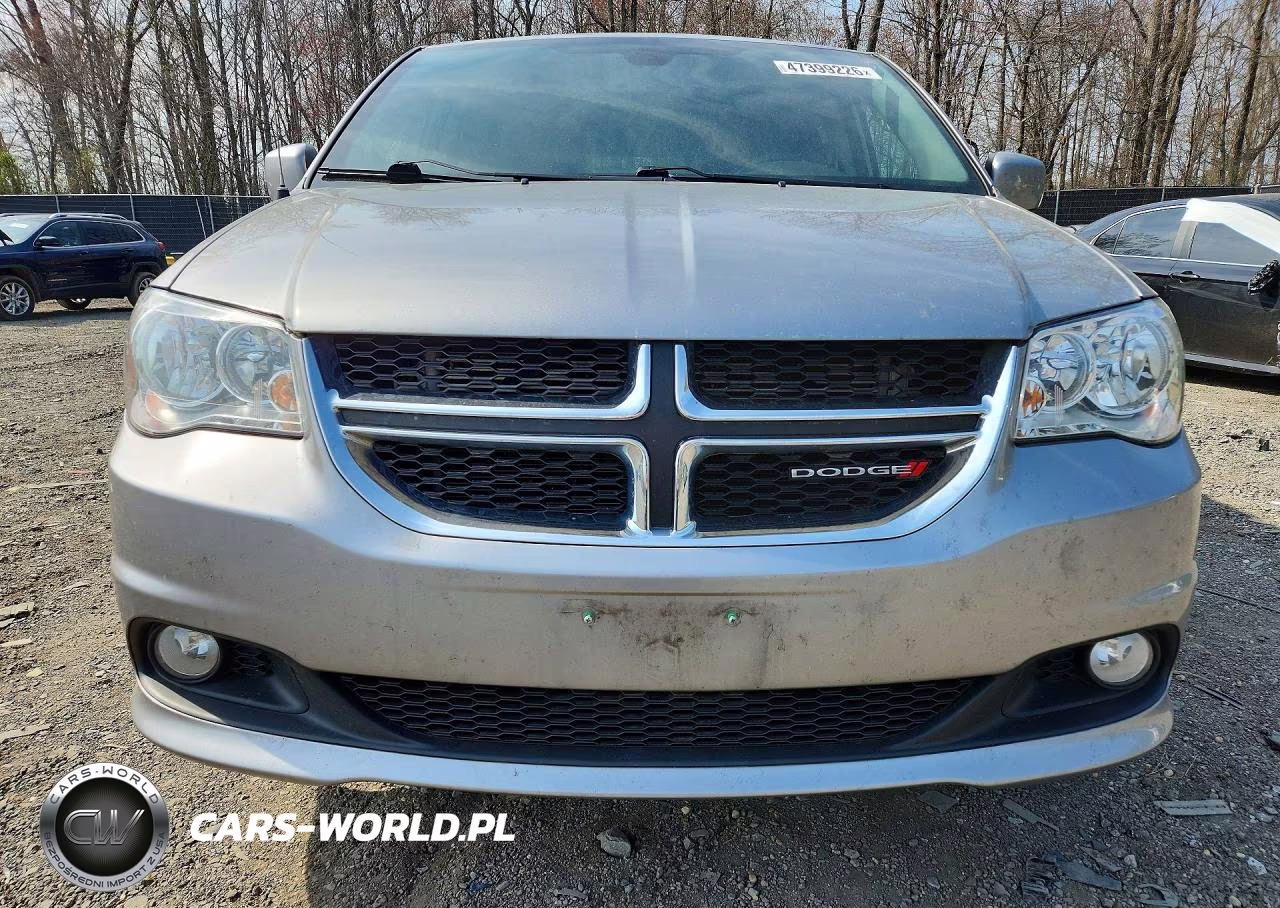 2019 Dodge Grand Caravan Sxt VIN:2C4RDGCG4KR725123 - 5