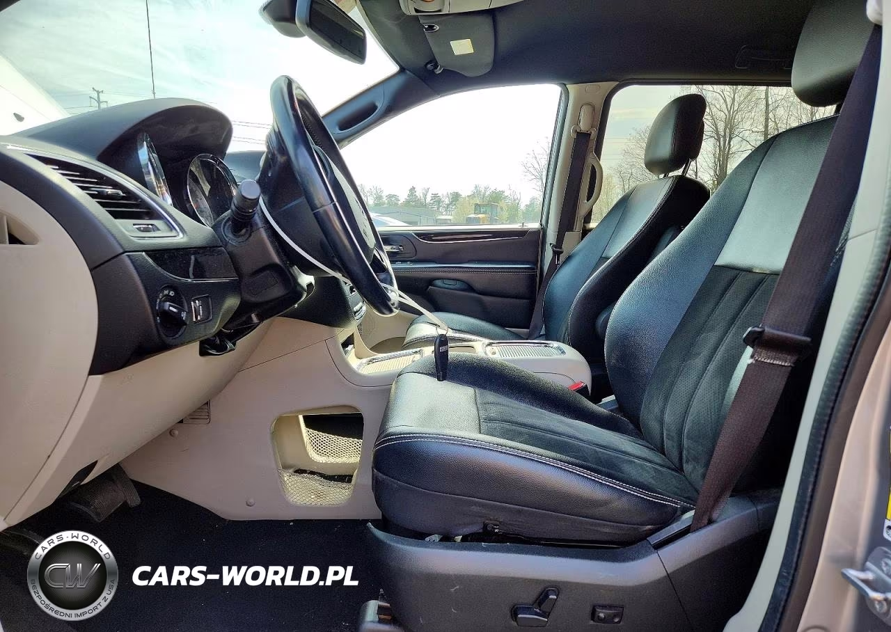 2019 Dodge Grand Caravan Sxt VIN:2C4RDGCG4KR725123 - 7
