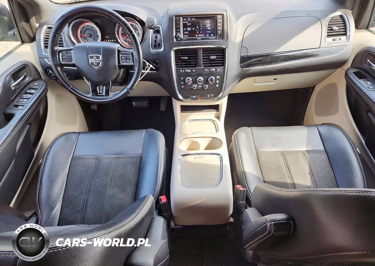 2019 Dodge Grand Caravan Sxt VIN:2C4RDGCG4KR725123 - 8