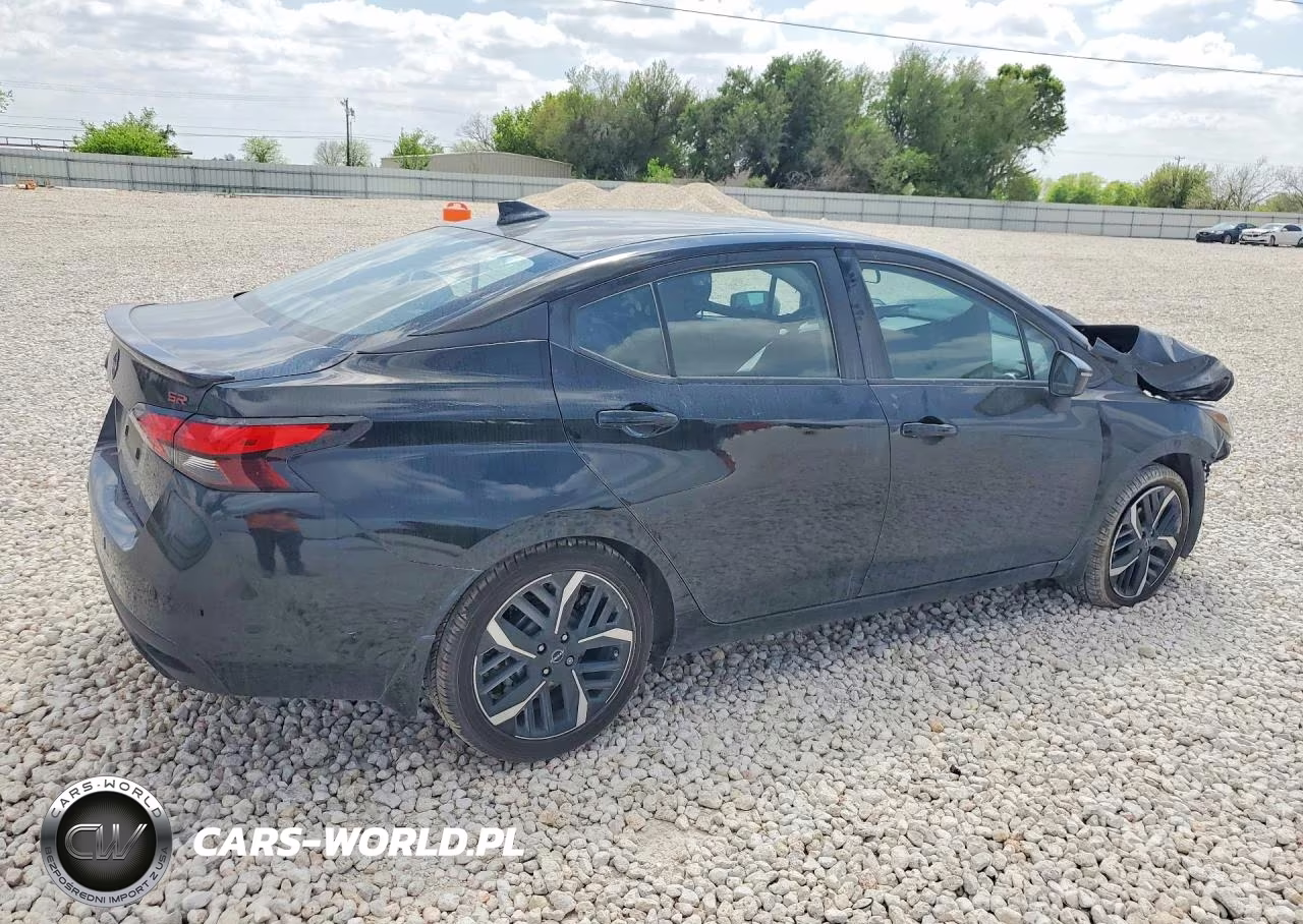 2023 Nissan Versa Sr VIN:3N1CN8FV1PL824797 - 3