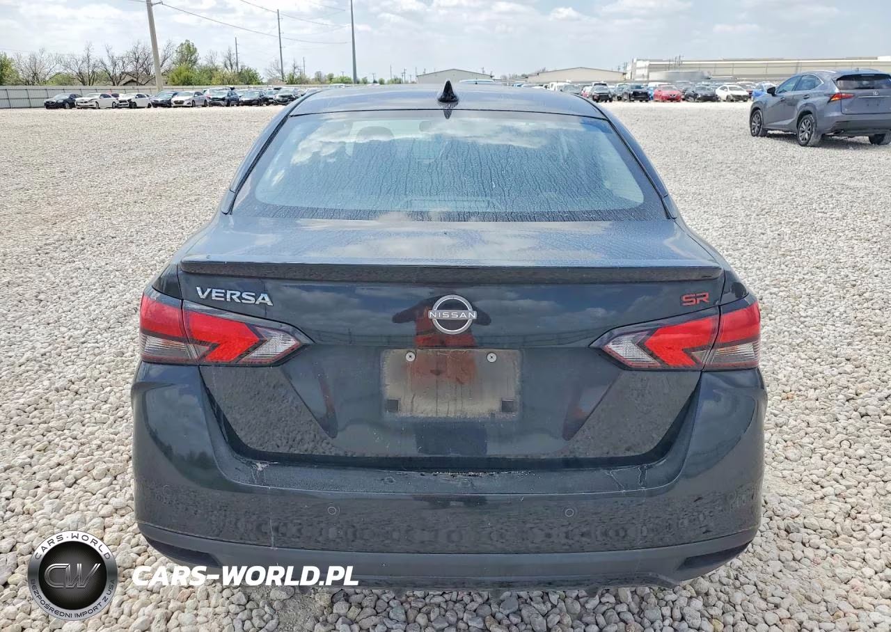 2023 Nissan Versa Sr VIN:3N1CN8FV1PL824797 - 6
