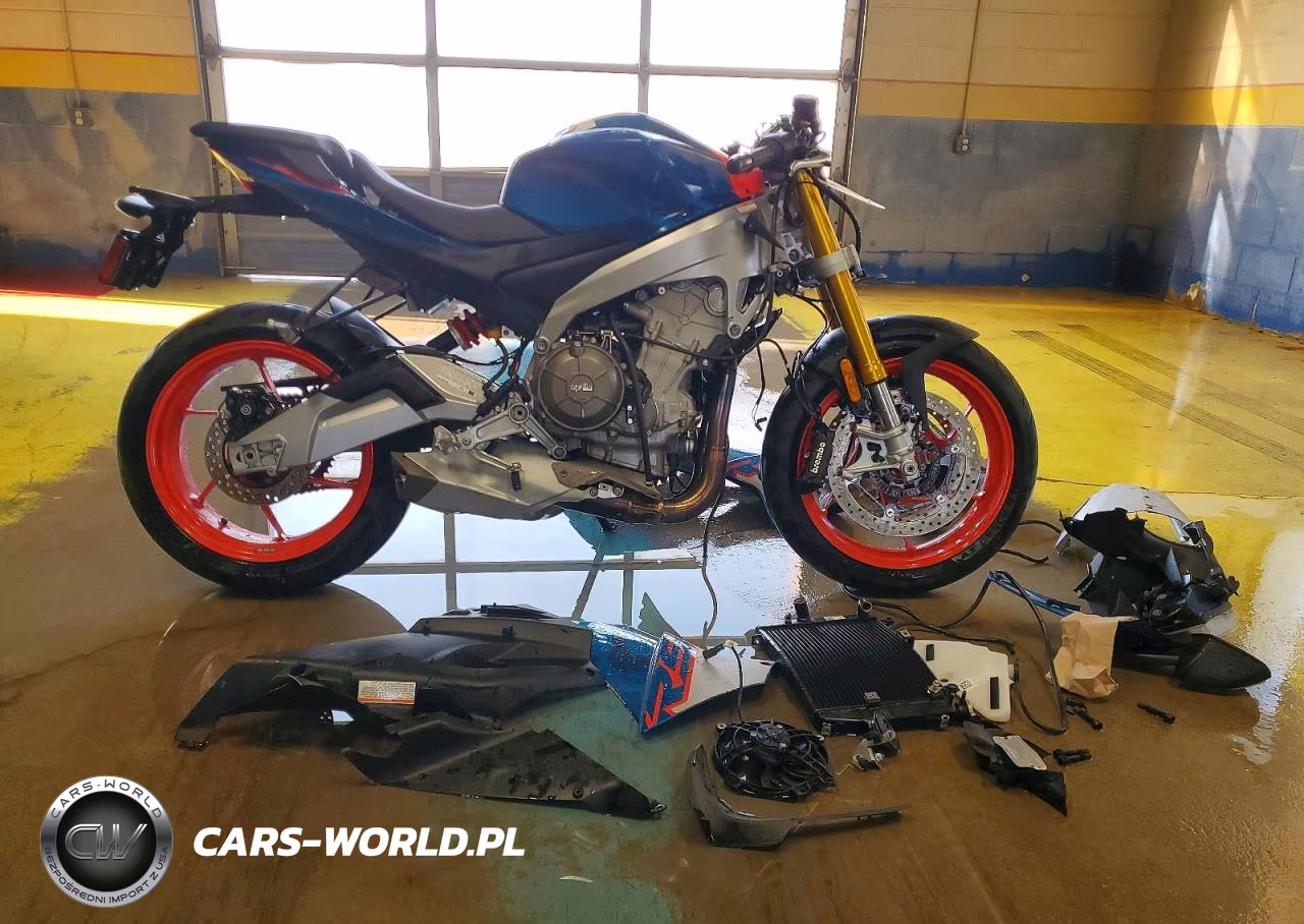 2026 Aprilia Rs 660