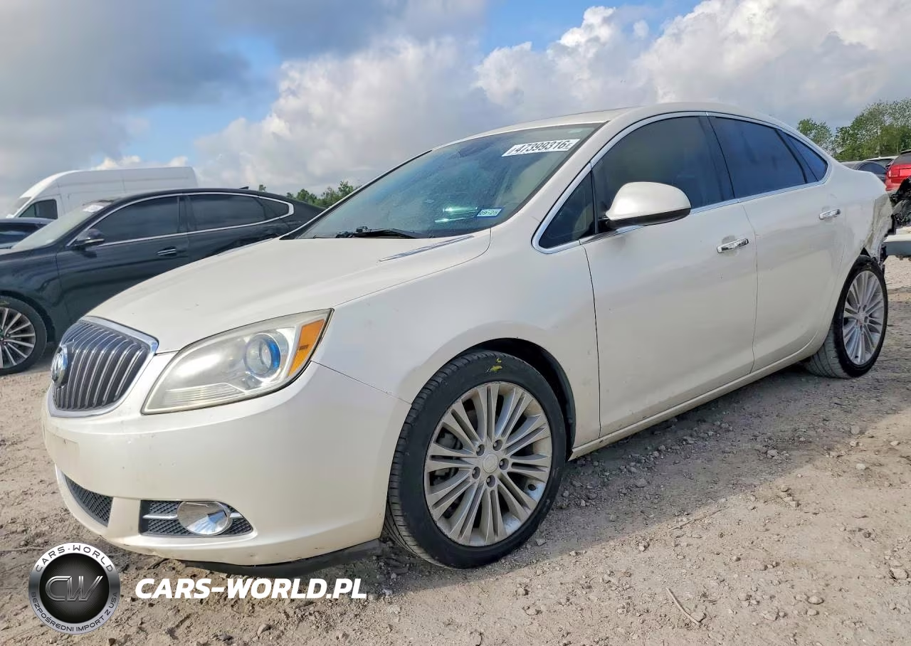 2013 Buick Verano Convenience