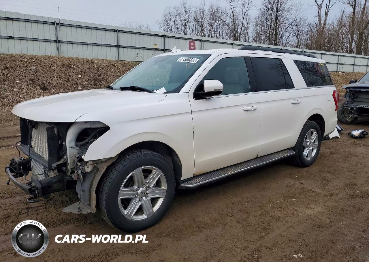 2019 Ford Expedition Max Xlt