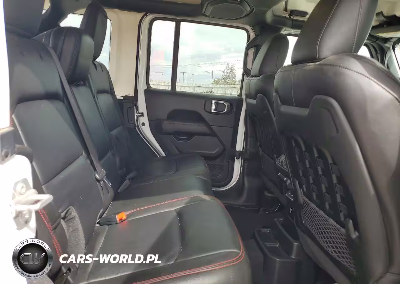 2022 Jeep Wrangler Unlimited Rubicon VIN:1C4JJXFGXNW259386 - 11