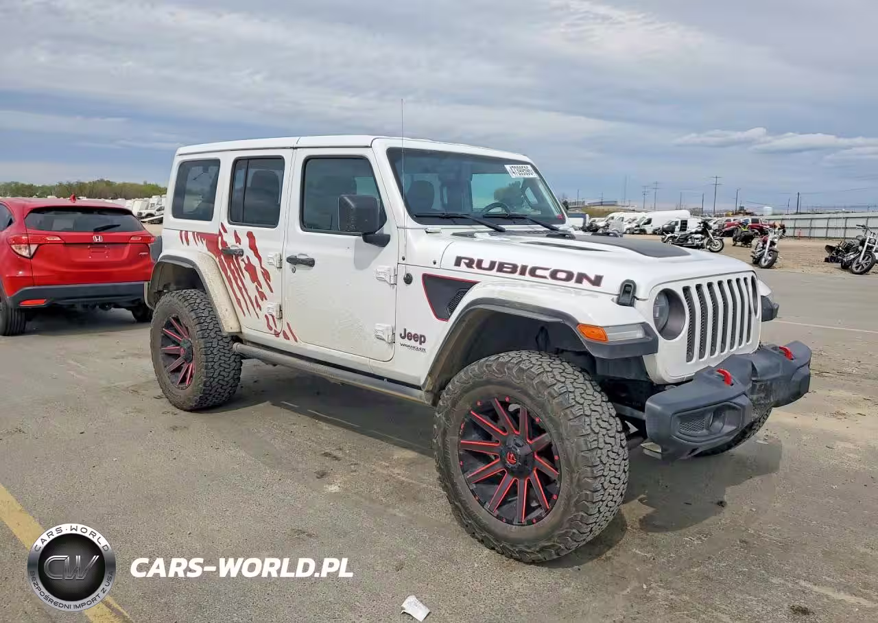 2022 Jeep Wrangler Unlimited Rubicon VIN:1C4JJXFGXNW259386 - 4